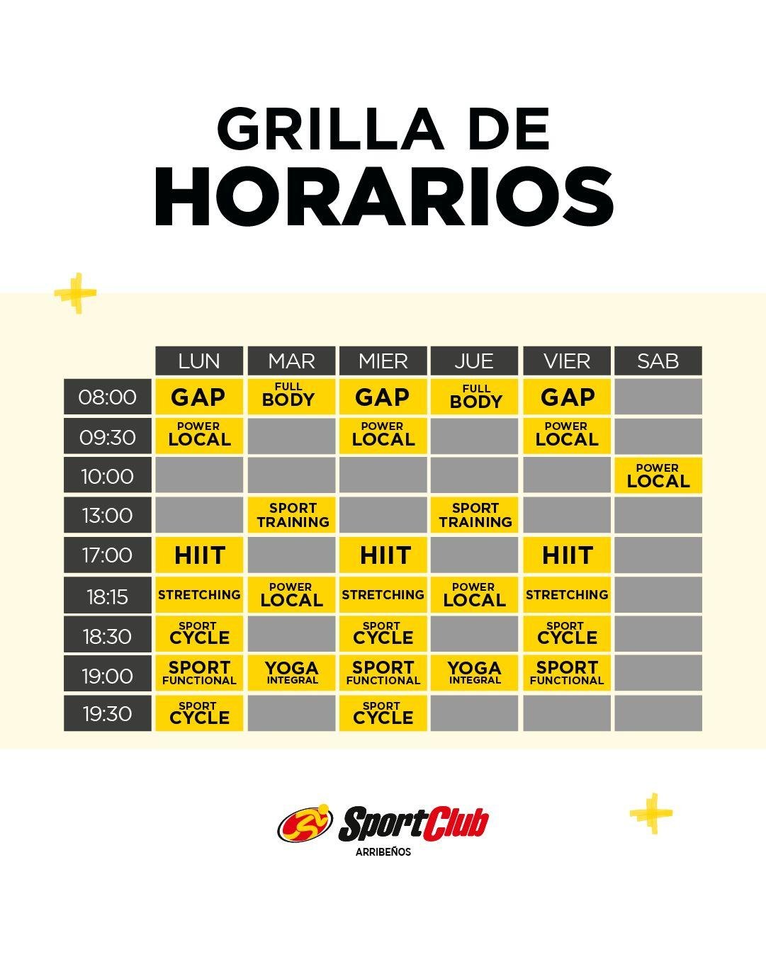 Grilla Sportclub 2026
